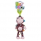 Продукт Bali Bazoo Martha - Висулка с музикална кутия Маймунка - 7 - BG Hlapeta